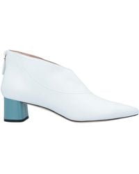 Emilio Pucci Ankle Boots - White