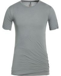 Rick Owens - T-Shirts - Lyst