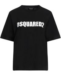 DSquared² - T-shirt - Lyst