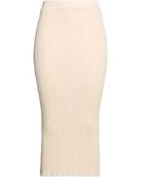 Eleventy - Midi Skirts - Lyst