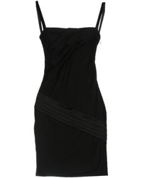 Pinko - Short Dress - Lyst