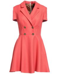 Elisabetta Franchi - Mini-Kleid - Lyst