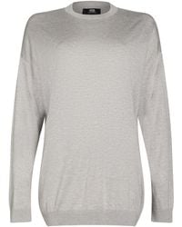 Alpha Studio - Pullover - Lyst