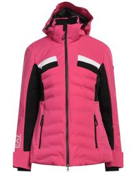 EA7 - Puffer - Lyst
