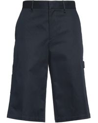 Givenchy - Shorts & Bermuda Shorts Cotton - Lyst