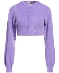 Moschino - Cardigan Polyamide - Lyst