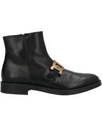 Tod's - Ankle Boots - Lyst