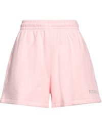 ROTATE BIRGER CHRISTENSEN - Shorts & Bermuda Shorts Organic Cotton - Lyst