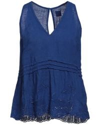 120% Lino - Top - Lyst