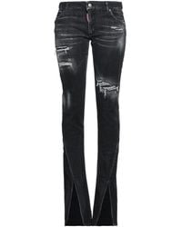 DSquared² - Jeans Cotton, Elastomultiester, Elastane - Lyst