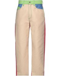 Sunnei - Pantalon en jean - Lyst
