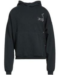 ROUGH - Charcoal Sweatshirt Cotton - Lyst