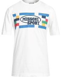 Missoni - T-shirt - Lyst