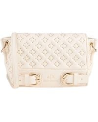 ARMANI EXCHANGE - Cross-Body Bag - Lyst