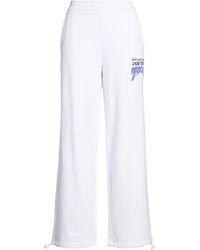 Versace Jeans Couture - Pants Cotton - Lyst