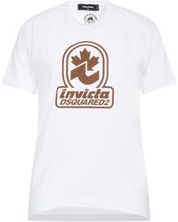 INVICTA x DSQUARED2 - T-Shirts - Lyst