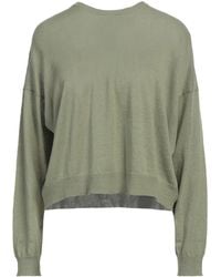SOLOTRE - Sweater Linen, Cotton - Lyst