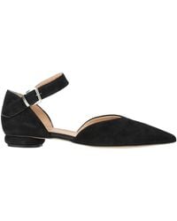 CafeNoir - Ballet Flats - Lyst