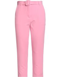 Yes-Zee - Urban Chic Pants Polyester, Elastane - Lyst