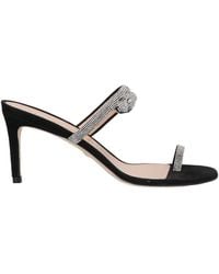 Stuart Weitzman - Infradito - Lyst