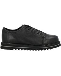 Cerruti 1881 - Lace-Up Shoes Calfskin - Lyst