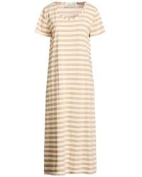 Shirtaporter - Midi Dresses - Lyst