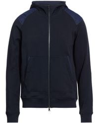 Paul & Shark - Midnight Sweatshirt Cotton, Polyamide, Elastane - Lyst