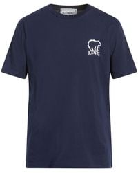 Iceberg - T-Shirts - Lyst