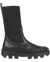 Moncler - Ankle Boots - Lyst