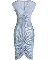 Norma Kamali - Midi Dress - Lyst