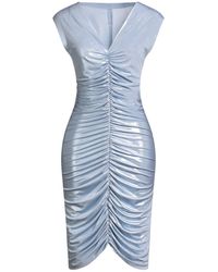 Norma Kamali - Midi Dress - Lyst