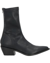 Chiarini Bologna - Ankle Boots Textile Fibers - Lyst