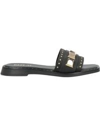 Replay - Sandals Textile Fibers - Lyst