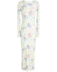 Loewe - Vestito Lungo - Lyst