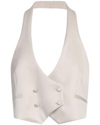JACOB LEE - Tailored Vest - Lyst