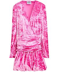 Moschino - Mini Dress - Lyst