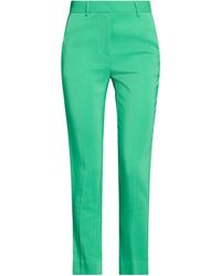 SIMONA CORSELLINI - Pants - Lyst