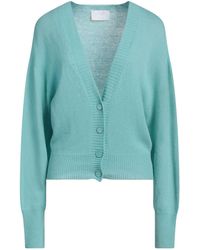 Daniele Fiesoli - Cardigan Merino Wool, Cashmere - Lyst