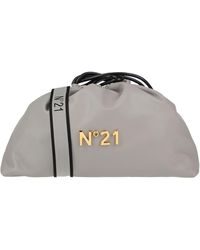 N°21 Cross-body Bag - Gray