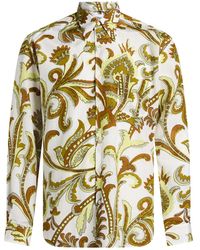 Dnl - Camisa - Lyst
