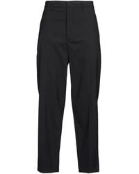 Department 5 - Pants Polyester, Virgin Wool, Elastane - Lyst
