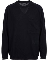 Emporio Armani - Pullover - Lyst