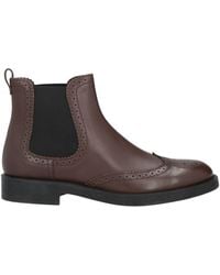 Tod's - Ankle Boots - Lyst
