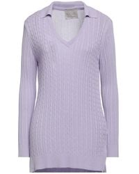 N.O.W. ANDREA ROSATI CASHMERE - Jumper - Lyst