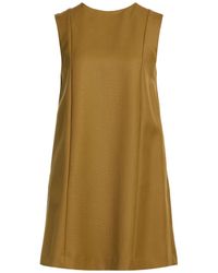 Alysi - Mini Dress - Lyst