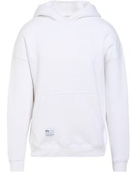 Alpha Industries - Sweatshirt Cotton, Polyester - Lyst