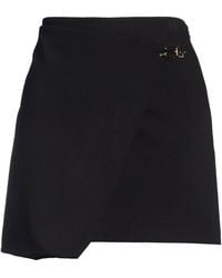 Gaelle Paris - Mini Skirt Rayon, Polyamide, Elastane - Lyst