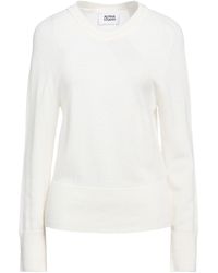 Alpha Studio - Sweater Merino Wool - Lyst