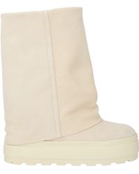 Casadei - Ankle Boots Leather - Lyst