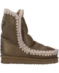 Mou - Bottines - Lyst
